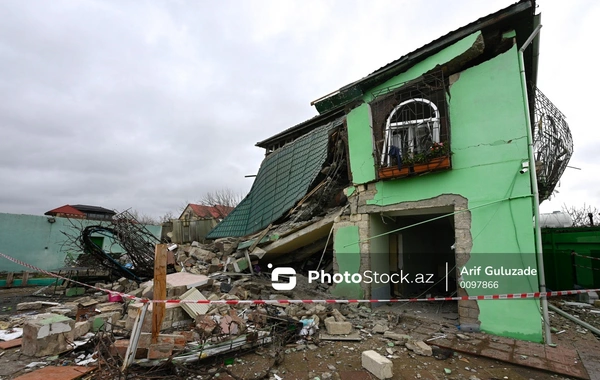 Сестра Вугара Гашимова: Состояние родителей тяжелое