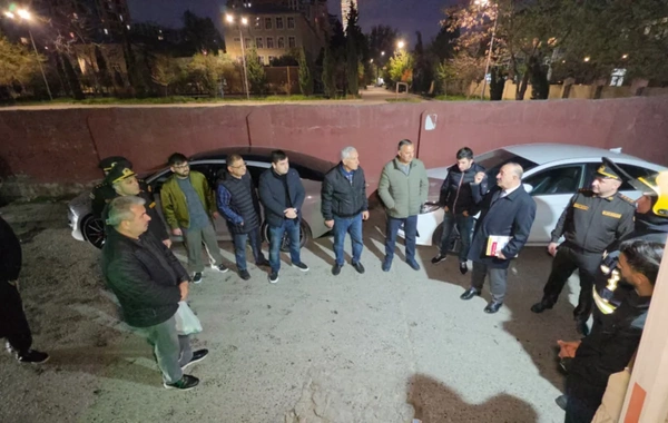FHN Bakıda təlim keçirdi, nöqsanlar aşkarlandı