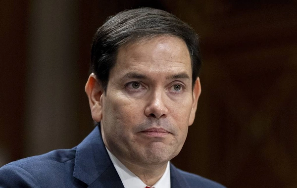 Marco Rubio stated that he has never communicated with the Iranian Foreign Minister