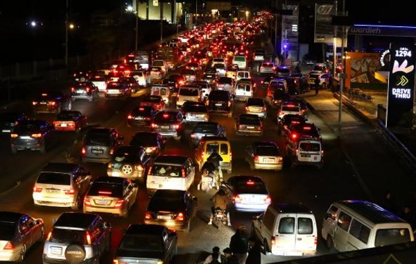 İsrail Livanda 50-dən çox yaşayış məntəqəsinə xəbərdarlıq edib