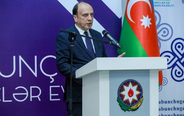 Milli dəyərlər və gənclərin gələcəyi mövzusunda tədbir keçirilib