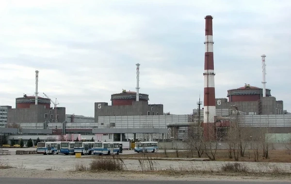 Zaporojye AES-də enerji böhranı: Stansiyanın 10 günlük dizel ehtiyatı qalıb
