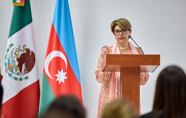 "Qadın Dəstək Xətti"nin ispan dilli təlimatının təqdimatı keçirildi