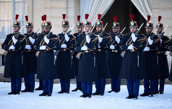 Zelenskyy commented on the results of the meeting with Macron