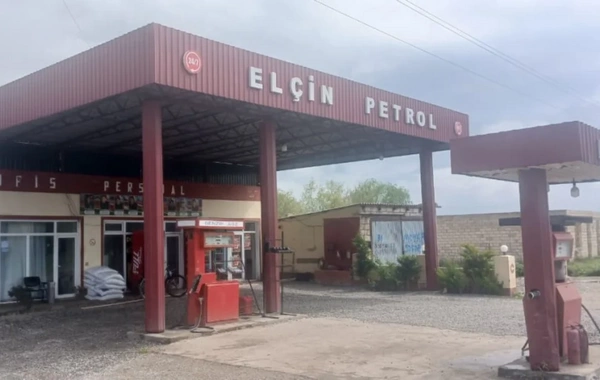 Beyləqanda yanacaqdoldurma məntəqəsinin fəaliyyəti dayandırılıb