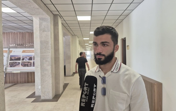 Qarabağın futbolçusu: İşğaldan azad olunmuş torpaqlara səfərimizi şəhidlərimizə və qazilərimizə borcluyuq