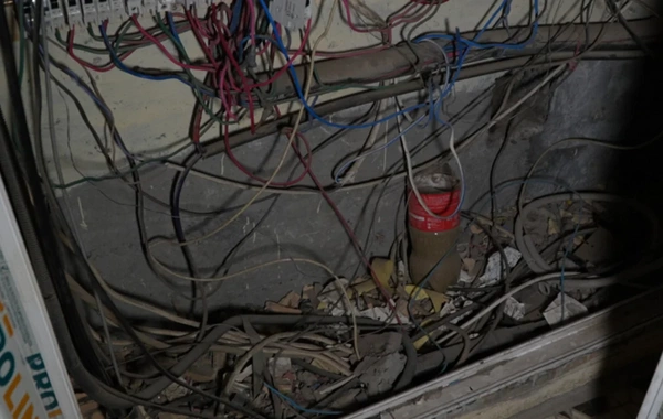 FHN təlim keçirdi, binada nöqsanlar aşkarlandı