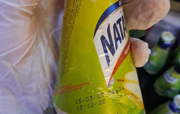 Aqşin Fatehin restoranında saxta alkoqollu içkilər aşkarlandı