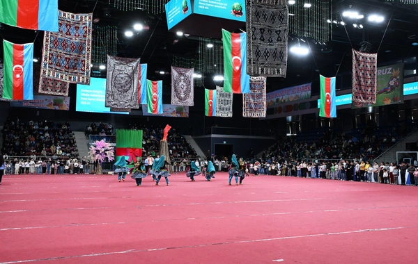 Azərbaycan Həmkarlar İttifaqları Konfederasiyasının Novruz və Ramazanla bağlı bayram tədbirləri