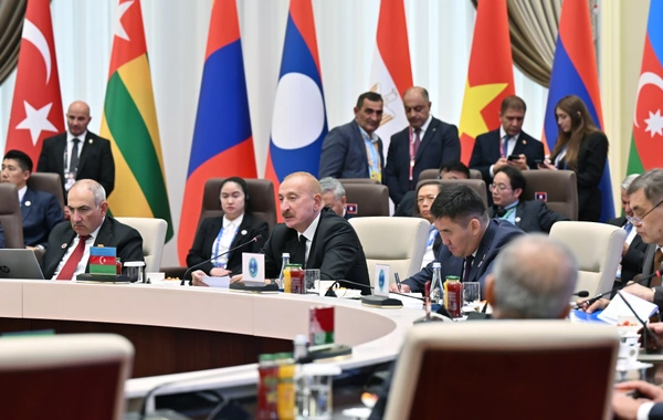 Prezident: Müttəfiqlik münasibətləri haqqında Müqavilə Azərbaycan-Qırğızıstan münasibətlərini ən yüksək səviyyəyə qaldırdı