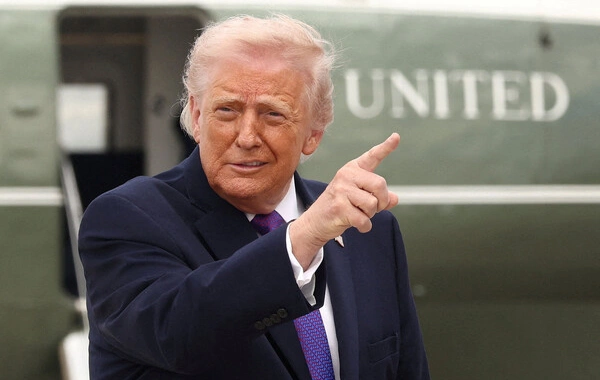 ABŞ Senatı Trampa İrana qarşı müharibəni davam etdirməyə icazə verib