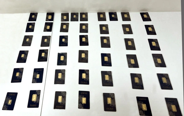 Azərbaycana qızıl külçələrin qanunsuz yolla gətirilməsinin qarşısı alınıb