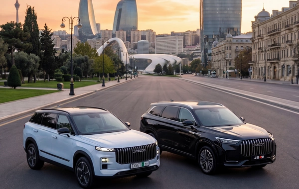 Euro NCAP-da 5 ulduz alan Jaecoo artıq rəsmi olaraq Azərbaycanda