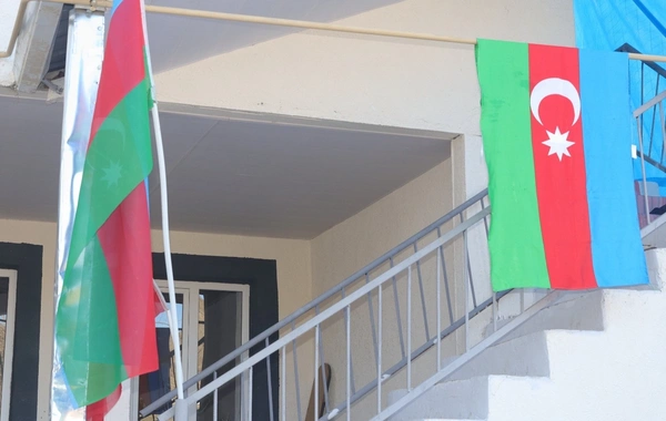 Şuşakənd ilk əsgərini qarşıladı: TƏSİRLİ ANLAR