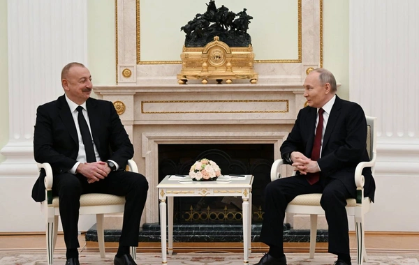 Şəbnəm Həsənova: Putinin sərgilədiyi yanaşma göstərdi ki, mahiyyət etibarilə Azərbaycanın şərtləri artıq qəbul edilib