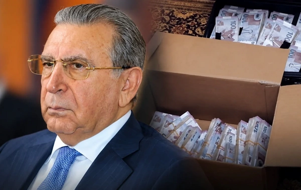 Ramiz Mehdiyev 14 il azadlıqdan məhrum edilib
