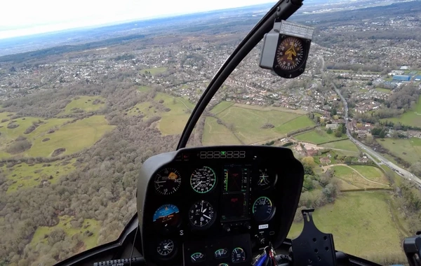 Вертолет с туристами разбился в Дагестане, погибли четыре человека