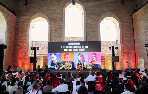 Azercell Baku Flames festivalında ilin Ən Yaxşı Yerli Brendi seçildi