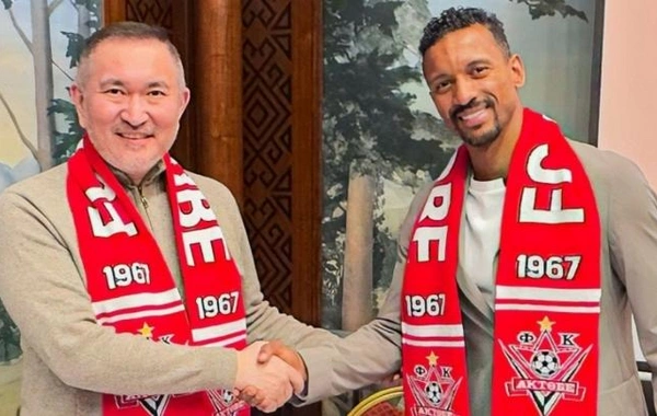 Nani karyerasını Qazaxıstanda davam etidrəcək