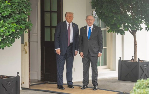 Netanyahu Vaşinqtonda Trampla görüşəcək