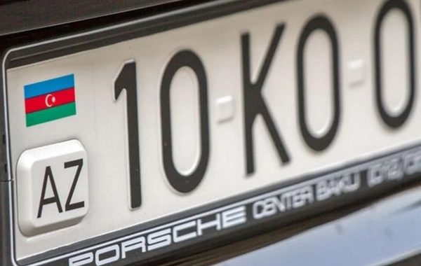 Oğurlanan avtomobil nömrələri bərpa olunmur? - Qanun nə deyir?
