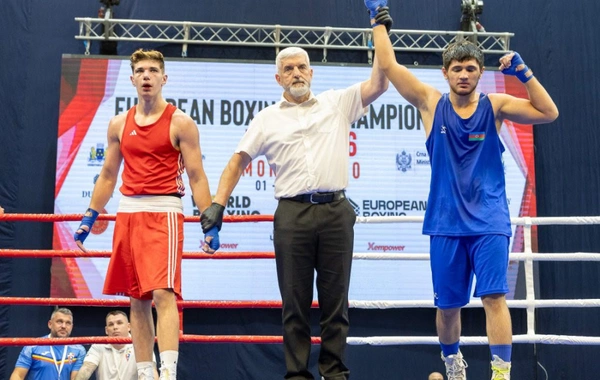 Azərbaycanın 4 boksçusu Avropa çempionatına qələbə ilə başlayıb