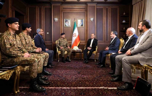 Məsud Pezeşkian: ABŞ qalib gəlməyəcək, dünya ağır bədəl ödəyəcək