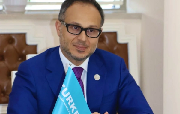 TÜRKPA ilə Qlobal Tolerantlıq və Sülh Şurası arasında Niyyət Protokolu imzalanıb