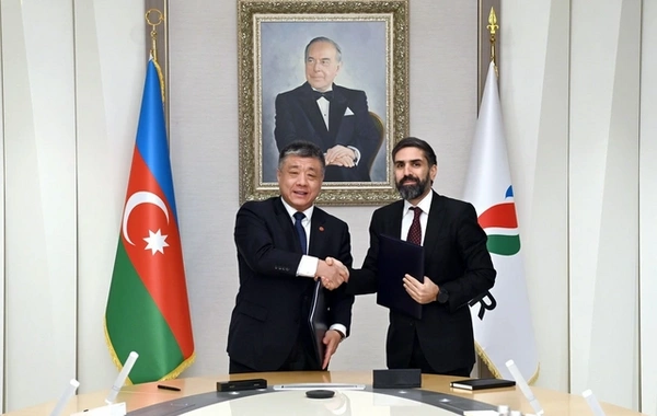 SOCAR рассмотрела создание совместных предприятий с китайской компанией