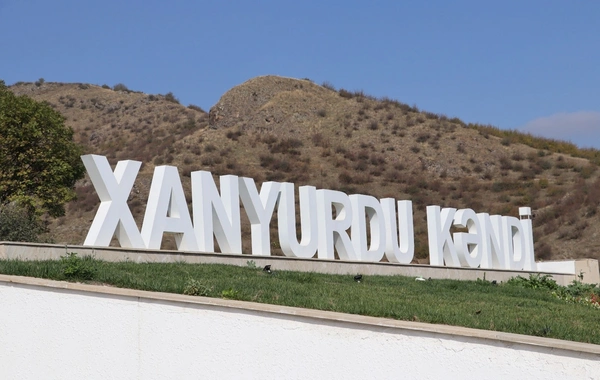 Xocalıya daha 69 nəfər köçürülüb, mənzillərin açarları təqdim edilib