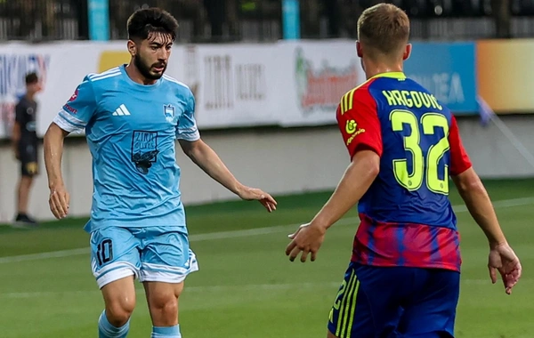 "Zirə" UEFA Konfrans Liqasında mübarizəni dayandırıb