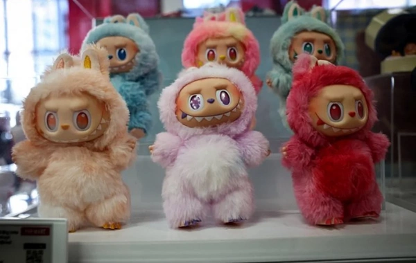 Лабубу стала резко терять покупателей