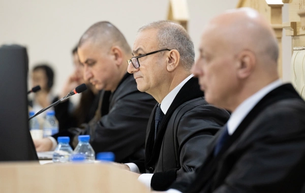 Ruben Vardanyanın məhkəməsində ifadələr dinlənilib