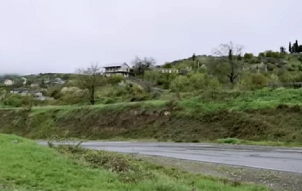 30 ildən sonra ilk ayaq izi: Sərhədin sıfır nöqtəsindən EKSKLÜZİV GÖRÜNTÜLƏR