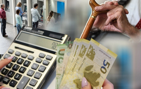 Pensiya ilə bağlı vətəndaşları maraqlandıran məsələyə CAVAB