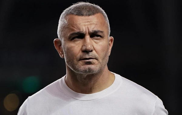 Qurban Qurbanov ilin ən yaxşı məşqçisi seçildi