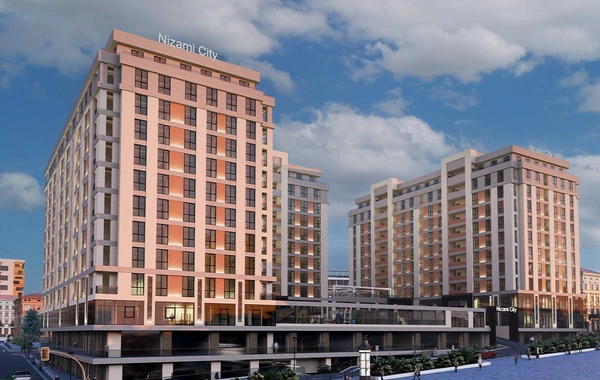 Nizami City-də əla fürsət, tam təmirli mənzillər satışda