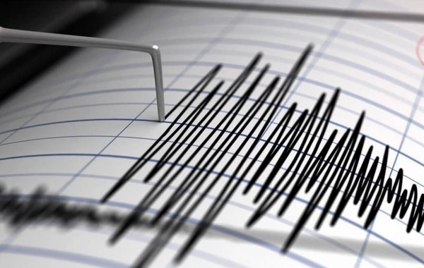 Another country has experienced a strong earthquake
