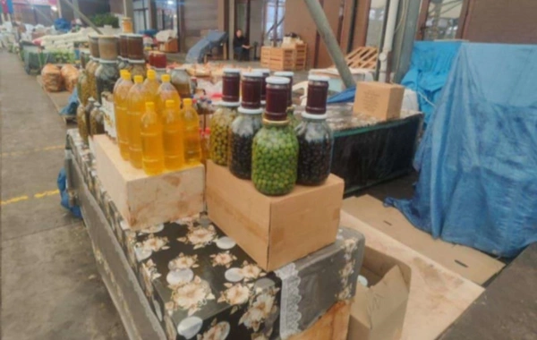 В Баку на Кенгерлинском рынке и Yaşıl bazar выявлены нарушения