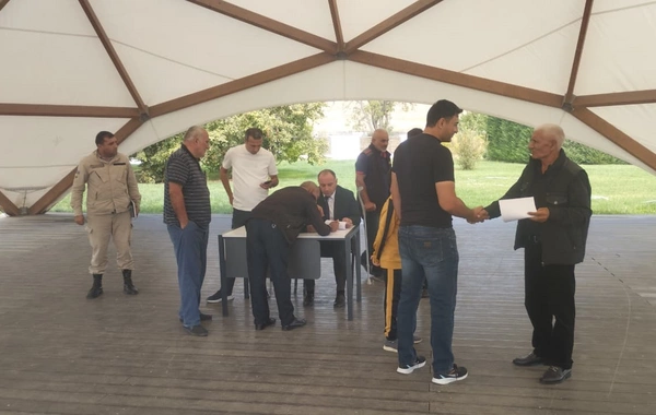 Böyük Qayıdış: Daha 19 ailə Xocalı və Ağdərəyə qayıdıb