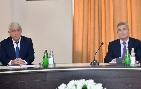 Süleyman Mikayılovun onillik müavini HƏBSDƏ QALDI