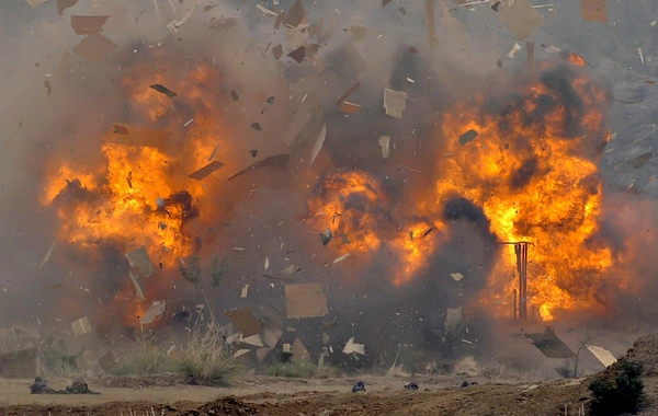 Azərsilahın Şirvandakı zavodunda partlayış olub, bir nəfər ölüb - RƏSMİ