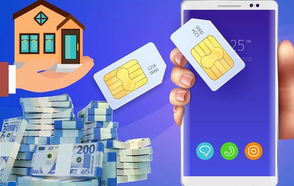 В Азербайджане мобильный номер выставили на продажу по цене дома