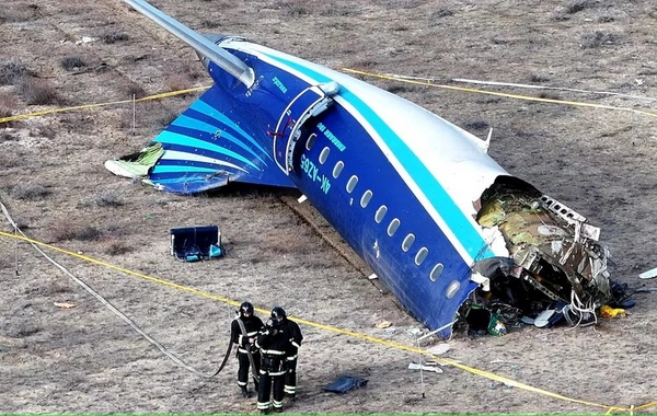 Investigation into the AZAL passenger plane crash continues in three countries