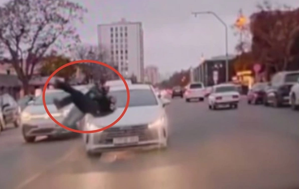 Xətai prospektində XAOS: Xətlənmə və nişanlama aparılmadı, piyadalar vuruldu