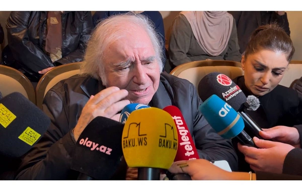 Rasim Balayevdən danışan Xalq şairi: Elə bir adamı sındırmaq mümkün deyildi