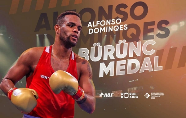 Azərbaycan boksçuları dünya çempionatında iki bürünc medal qazanıblar