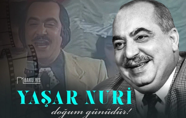 Yaşar Nurinin doğum günüdür