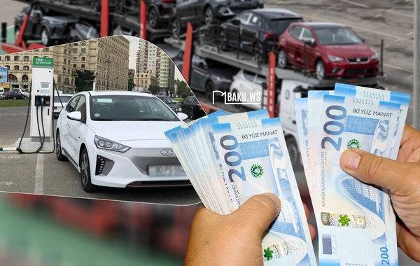 Elektrikli və hibrid avtomobillər nə qədər bahalaşıb? - QİYMƏTLƏR