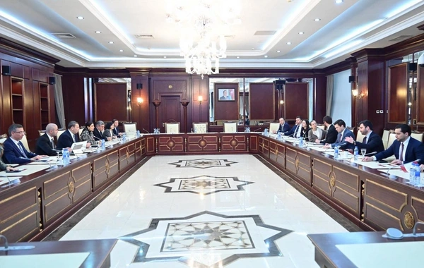 Milli Məclisdə Azərbaycan-ABŞ münasibətlərinin gələcək inkişaf perspektivləri müzakirə olunub